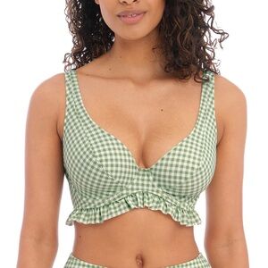 Freya Gingham Bikini set